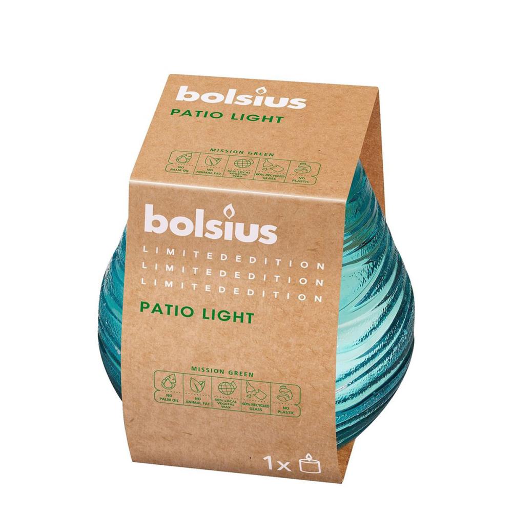 Bolsius Sky Limited Edition Patio Light Candle £3.14